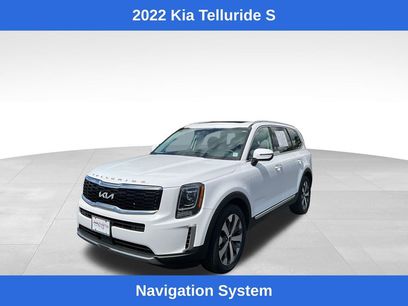 Used 2022 Kia Telluride S