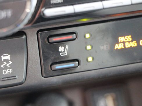 Used 2024 Toyota RAV4 Limited w/ Advanced Technology Package FWD image 26