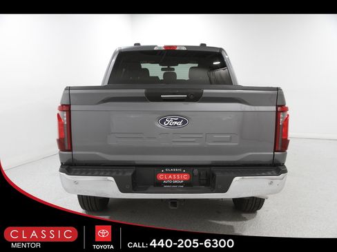 Used 2024 Ford F150 XLT w/ Mobile Office Package image 25