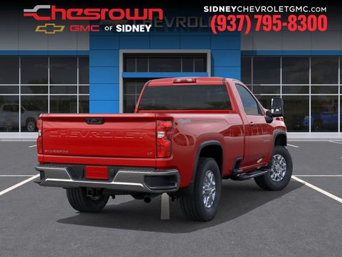 New 2025 Chevrolet Silverado 3500 LT w/ Convenience Package AWD/4WD image 4