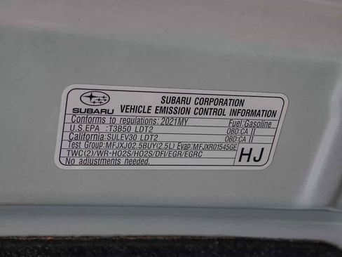 Used 2021 Subaru Forester Sport w/ Popular Package #2 image 28