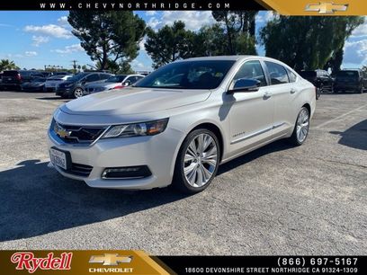 Used 2014 Chevrolet Impala LTZ