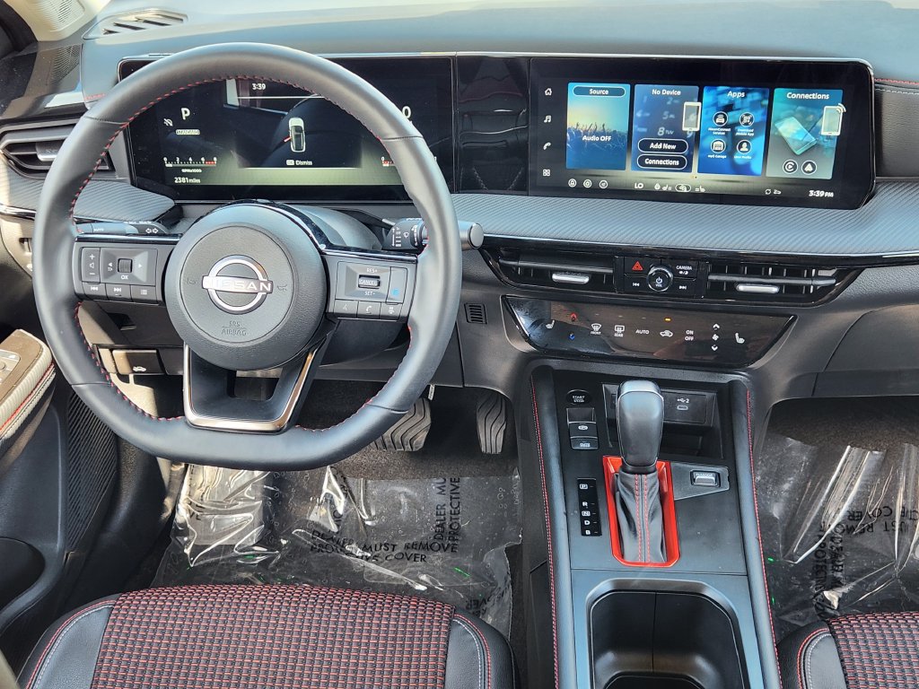 Used 2026 Nissan Kicks SR w/ SR Premium Package FWD image 28
