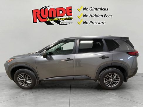 Used 2021 Nissan Rogue S AWD/4WD image 2