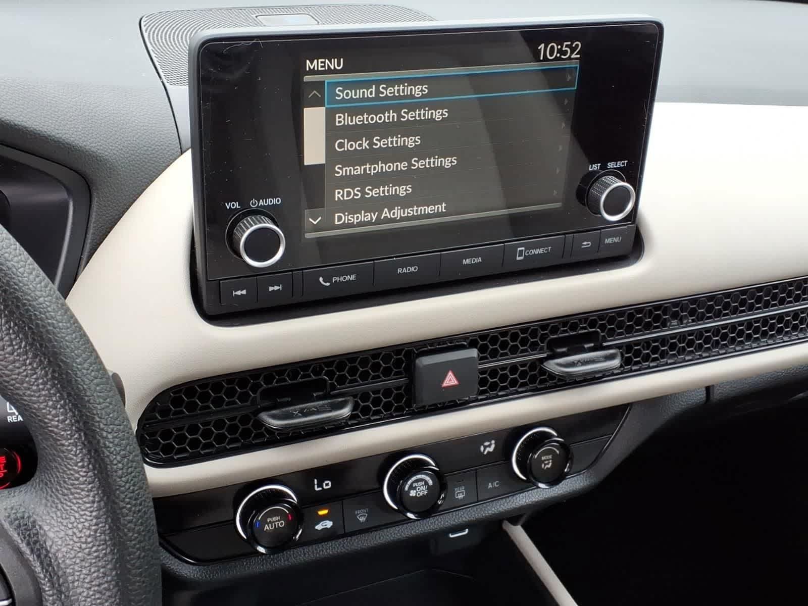 Used 2025 Honda HR-V LX image 20