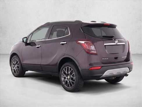 Used 2018 Buick Encore Sport Touring w/ Safety Package FWD image 5
