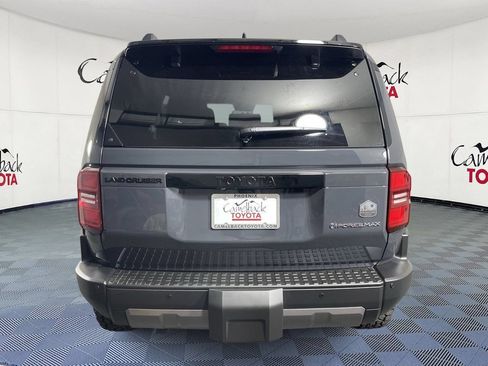 New 2026 Toyota Land Cruiser w/ Premium Package AWD/4WD image 7
