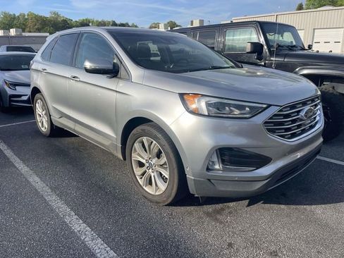 Used 2020 Ford Edge Titanium w/ Equipment Group 301A image 1