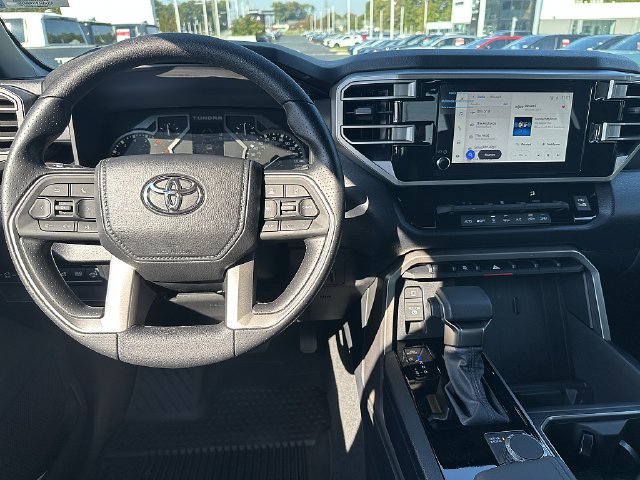 New 2026 Toyota Tundra SR5 w/ SR5 Convenience Package RWD image 14