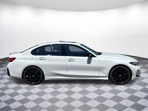 New 2026 BMW 330i xDrive Sedan w/ M Sport Package AWD/4WD image 8