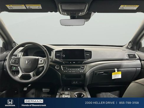 New 2026 Honda Ridgeline TrailSport+ image 10