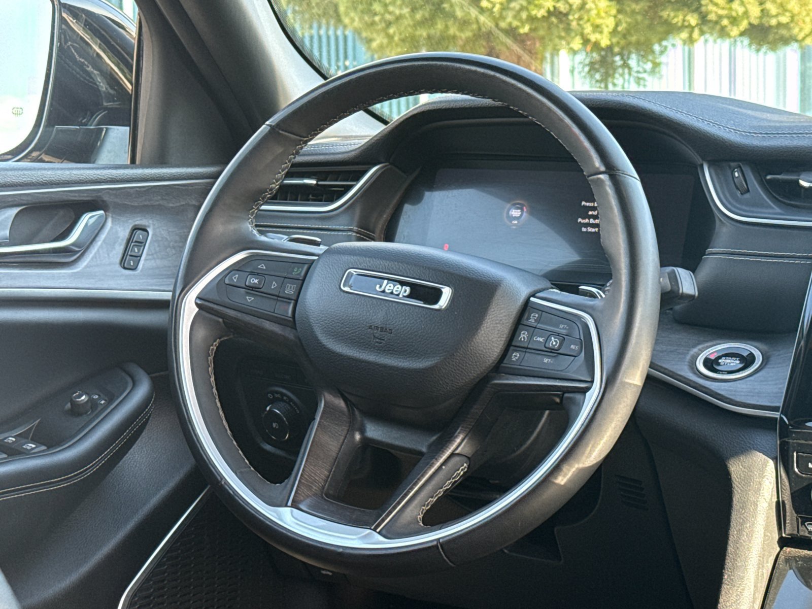 Used 2024 Jeep Grand Cherokee Limited 4xe AWD/4WD image 20