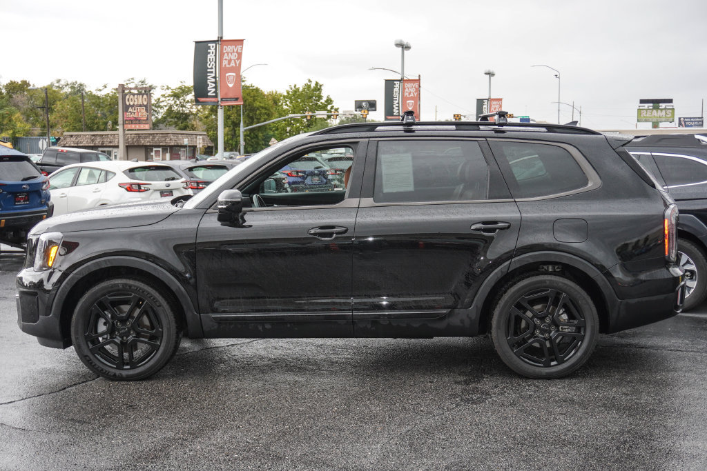 Used 2025 Kia Telluride SX X-Line AWD/4WD image 21