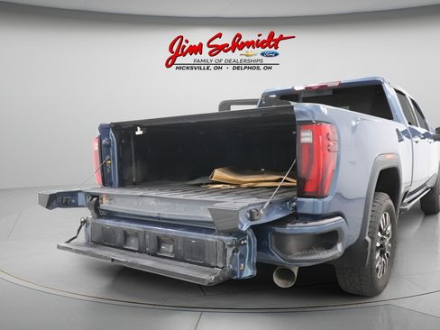 Used 2025 GMC Sierra 2500 Denali Ultimate AWD/4WD image 37