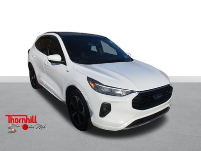 Used 2023 Ford Escape ST-Line Select w/ Tech Pack #2