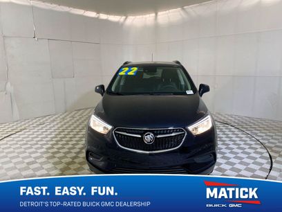 Used 2022 Buick Encore Preferred w/ Safety Package II