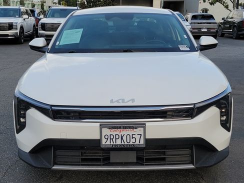 Used 2025 Kia K4 EX FWD image 26