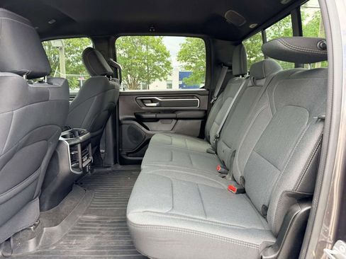 Used 2022 RAM 1500 Big Horn AWD/4WD image 16