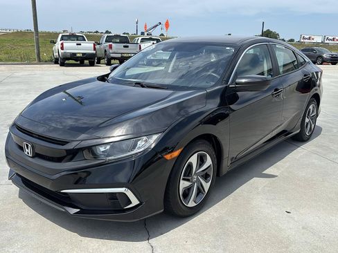 Used 2019 Honda Civic LX image 8
