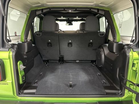 New 2025 Jeep Wrangler Willys image 23