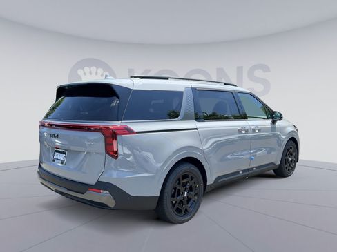 New 2026 Kia Carnival SX FWD image 7