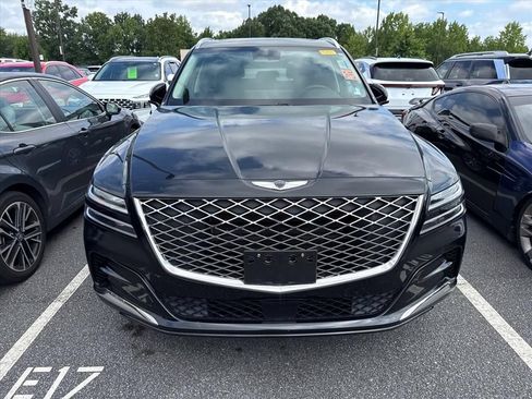 Used 2021 Genesis GV80 2.5T AWD/4WD image 8