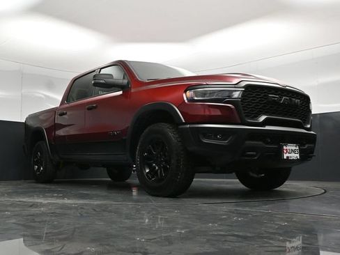 Certified 2025 RAM 1500 Rebel w/ Rebel Level 1 Equipment Group AWD/4WD image 58