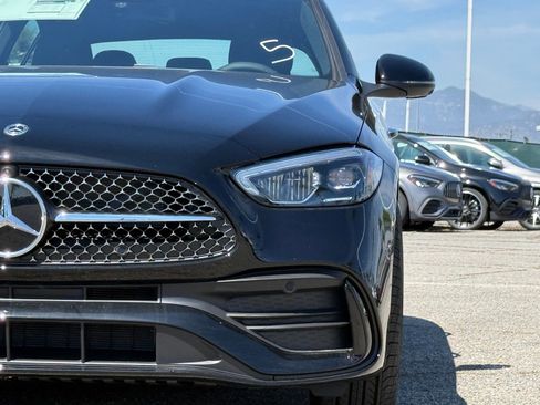 New 2026 Mercedes-Benz C 300 4MATIC Sedan image 7