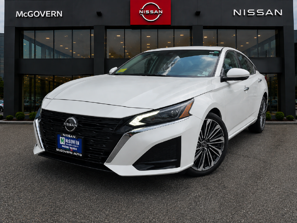 Certified 2023 Nissan Altima 2.5 SL AWD/4WD image 1