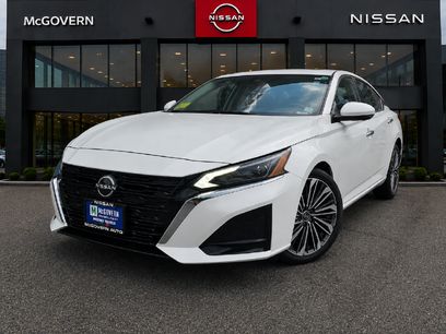 Used 2023 Nissan Altima 2.5 SL