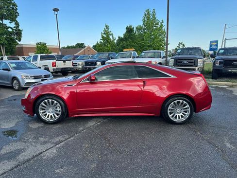 Used 2014 Cadillac CTS Performance RWD image 8