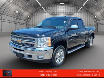 Used 2012 Chevrolet Silverado 1500 LT