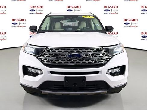 Certified 2020 Ford Explorer Limited image 2
