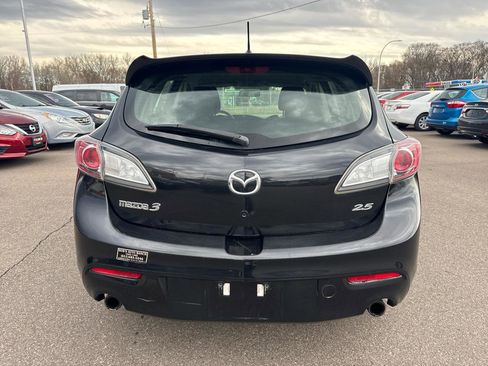 Used 2011 MAZDA MAZDA3 s Sport image 6