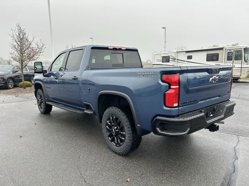 New 2026 Chevrolet Silverado 2500 LTZ w/ Trail Boss Package image 5