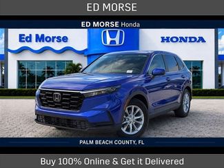 Certified 2025 Honda CR-V EX-L 360° Tour
