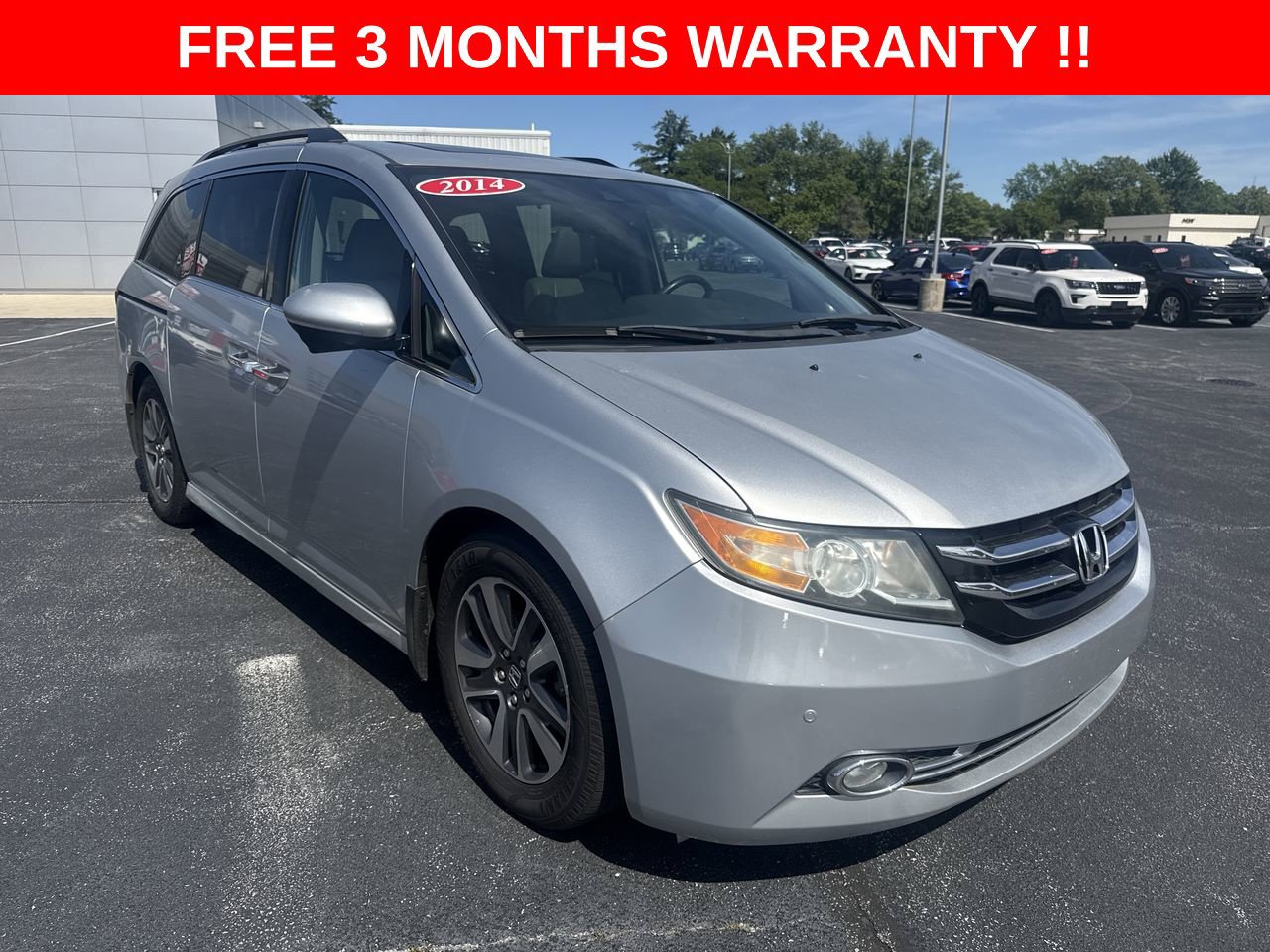 Used 2014 Honda Odyssey Touring image 34