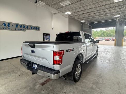 Used 2019 Ford F150 XLT w/ Equipment Group 302A Luxury AWD/4WD image 4