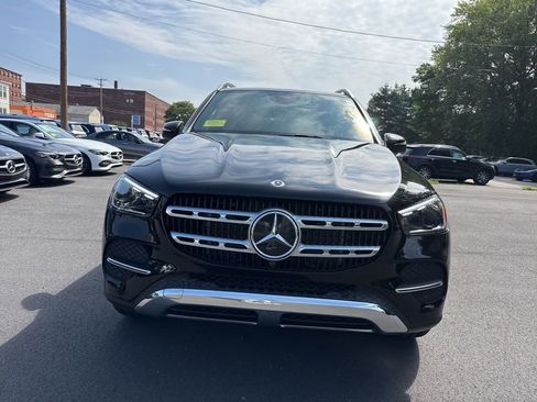 New 2026 Mercedes-Benz GLE 350 4MATIC image 2