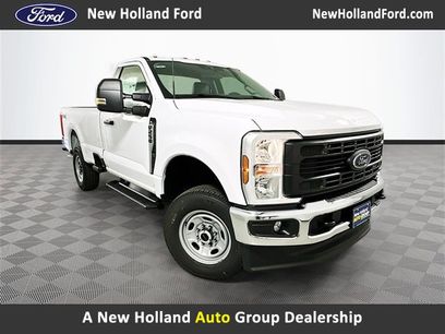New 2026 Ford F250 XL w/ XL Chrome Package