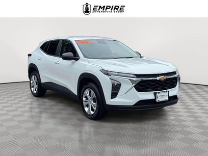 Used 2026 Chevrolet Trax LS