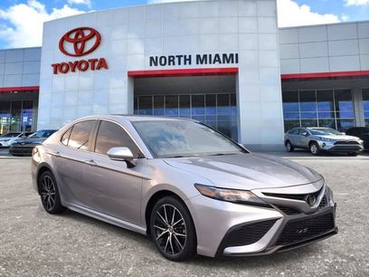 Used 2024 Toyota Camry SE