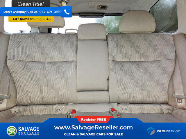 Used 2010 Subaru Forester 2.5X Premium w/ Popular Equipment Group 1A AWD/4WD image 13