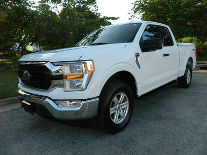 Used 2021 Ford F150 XLT w/ Equipment Group 301A Mid