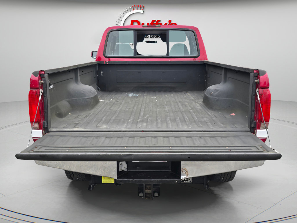 Used 1995 Ford F250 4x4 SuperCab image 19
