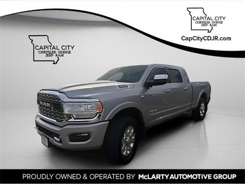 Used 2022 RAM 3500 Limited image 1