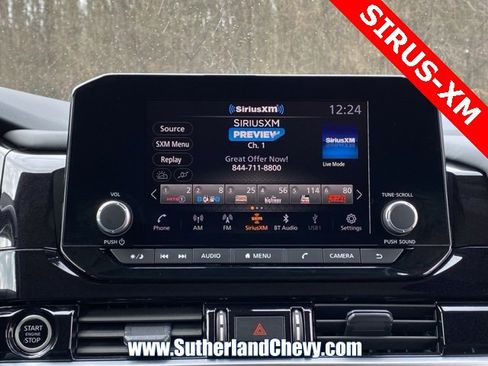 Used 2024 Nissan Pathfinder SV image 27
