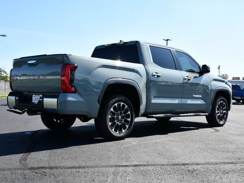 Used 2026 Toyota Tundra Limited w/ Power Package AWD/4WD image 7