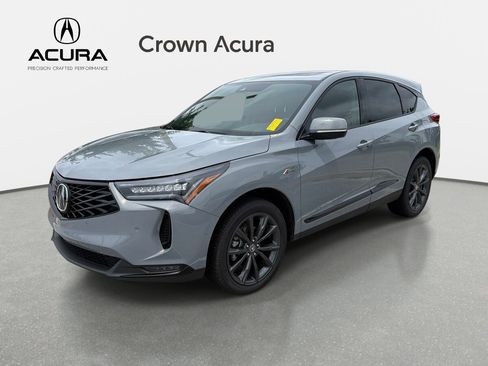 Used 2026 Acura RDX A-Spec AWD/4WD image 3