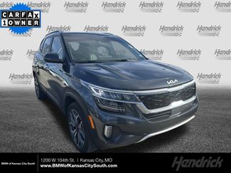 Used 2022 Kia Seltos SX w/ Sunroof Package video 1